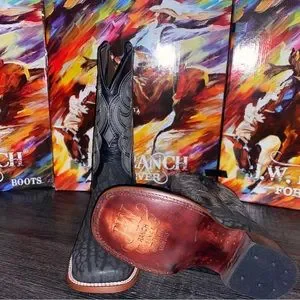 Shoes | Botas Cuello De Toro Color Negro 10 Original Boots  display picture 3